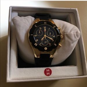 Michele Tahitian Jelly Bean Watch